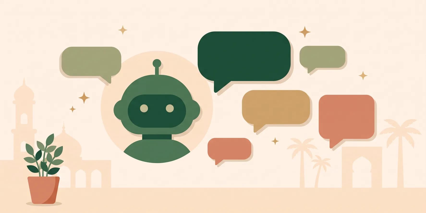 Why Chatbots Fail with Gulf Customers