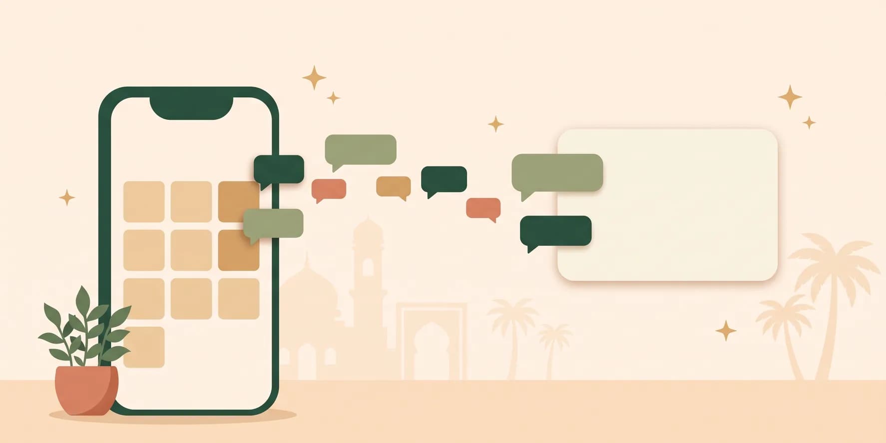 الرد التلقائي على رسائل إنستغرام: دليل المتاجر الخليجية